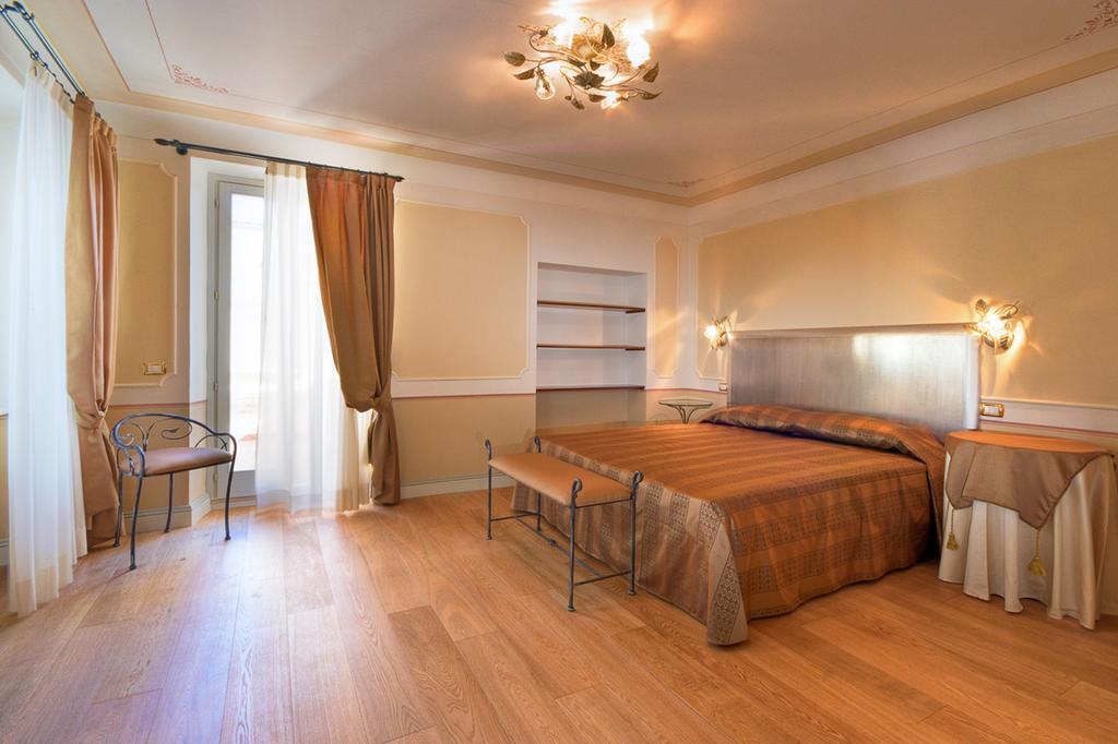 Bed and Breakfast Il Vicolo Relais Sirolo Pokoj fotografie